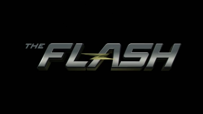 Logo do seriado TV - The Flash