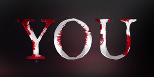 logo do seriado de TV - YOU